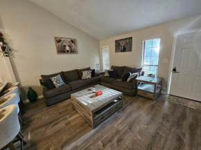 The Cozy Townhome